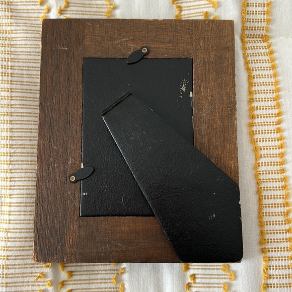 Rustic Moose Photo Frame - Picture 2 of 6